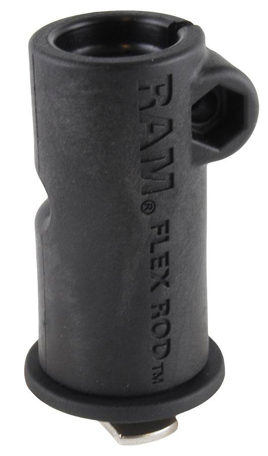 RAM® Flex-Rod™ Adapter with Track Base - RAP-B-TRA1U - OC Mounts