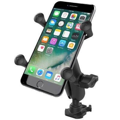 RAM® Ball Adapter for GoPro® Bases with RAM® X-Grip® Phone Holder - RAP-B-GOP2-UN7U - OC Mounts