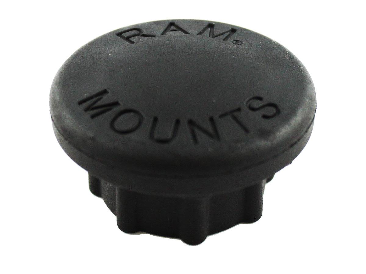 RAM Female Tele-Pole™ Rubber Cap - RAM-VP-CAP1 - OC Mounts