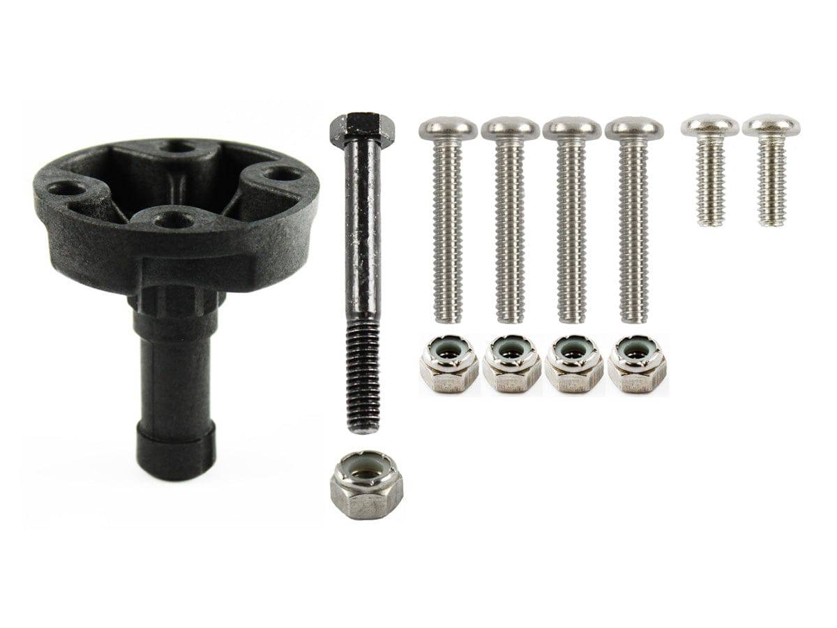 RAM 5 Spot Mounting Post - RAP-114-PU - OC Mounts