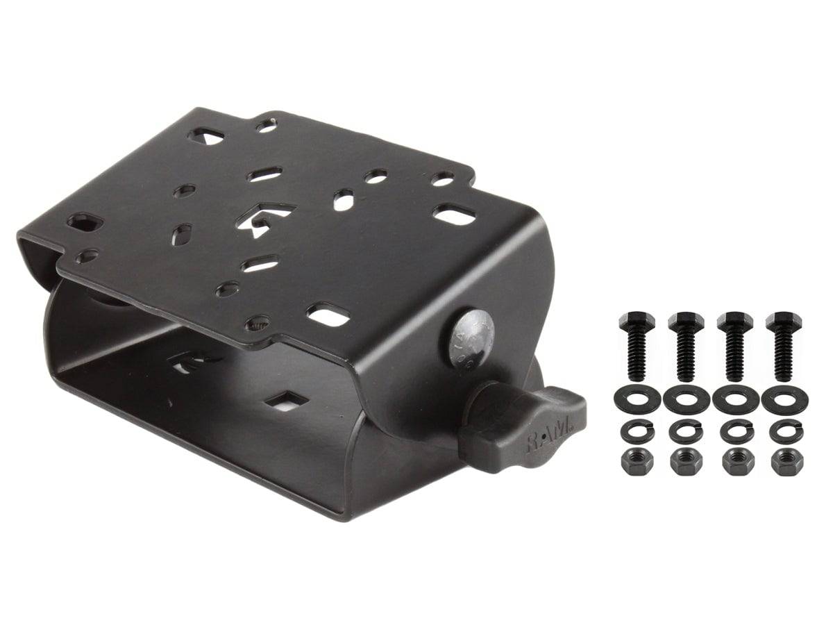 RAM Tilt-N-Turn™ 45 Degree Bracket with MDT Hardware - RAM-VB-TNT45-MDT - OC Mounts