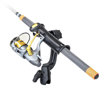 RAM Tube Jr.™ Fishing Rod Holder with RAM ROD® Revolution Ratchet/Socket System (Base NOT Included) - RAP-390-RB-NBU - OC Mounts