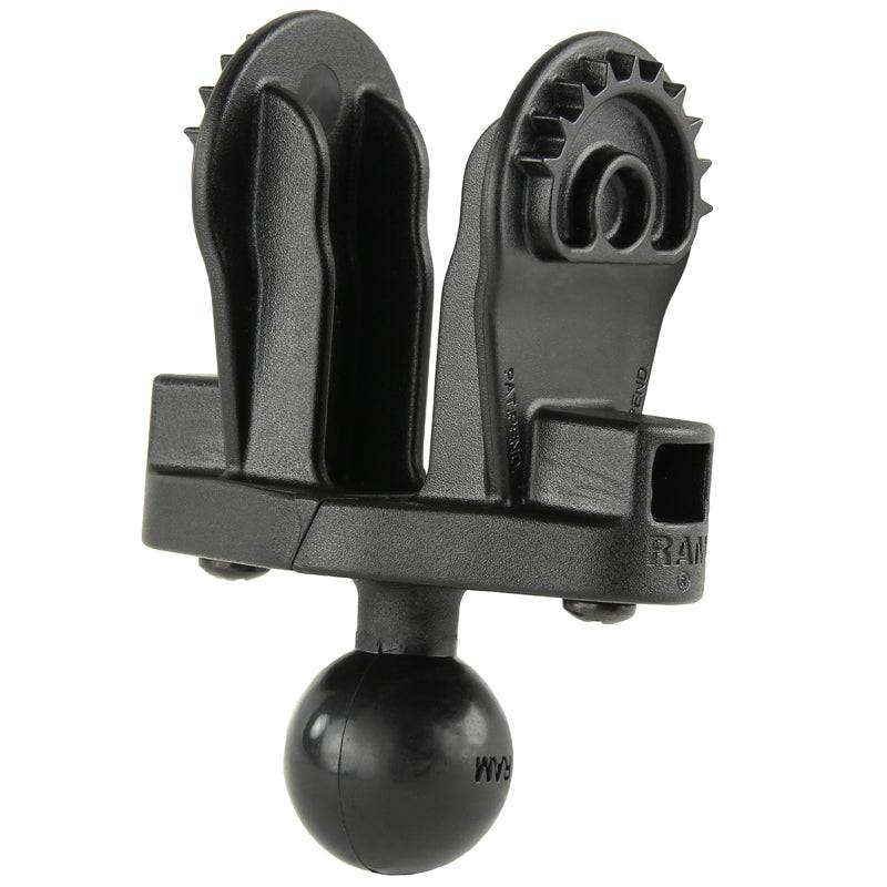 RAM B Size 1" Fishfinder Ball Adapter for the Lowrance Hook² Series - RAM-B-202-LO12 - OC Mounts