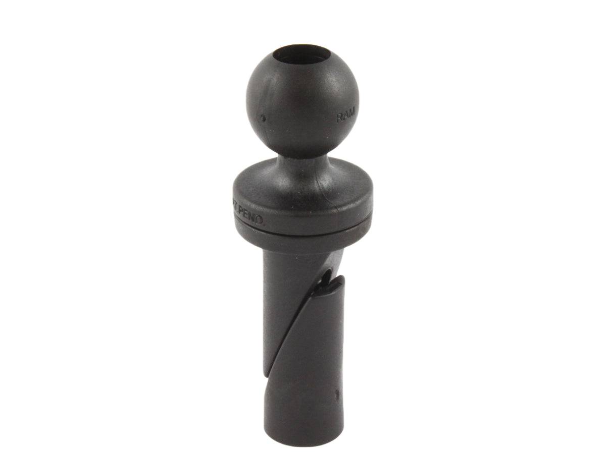 RAM Attwood/Fish-On Wedge Base with 1" Ball - RAP-B-354-75U - OC Mounts