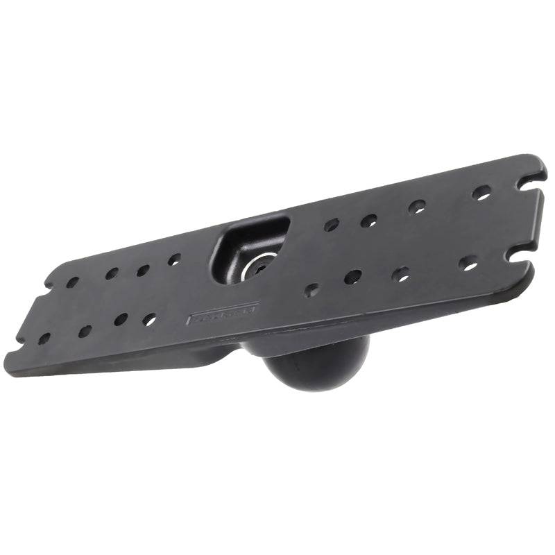 RAM® Large Marine Electronics Steel Reinforced Ball Adapter - RAM-D-111B-IN1U - OC Mounts