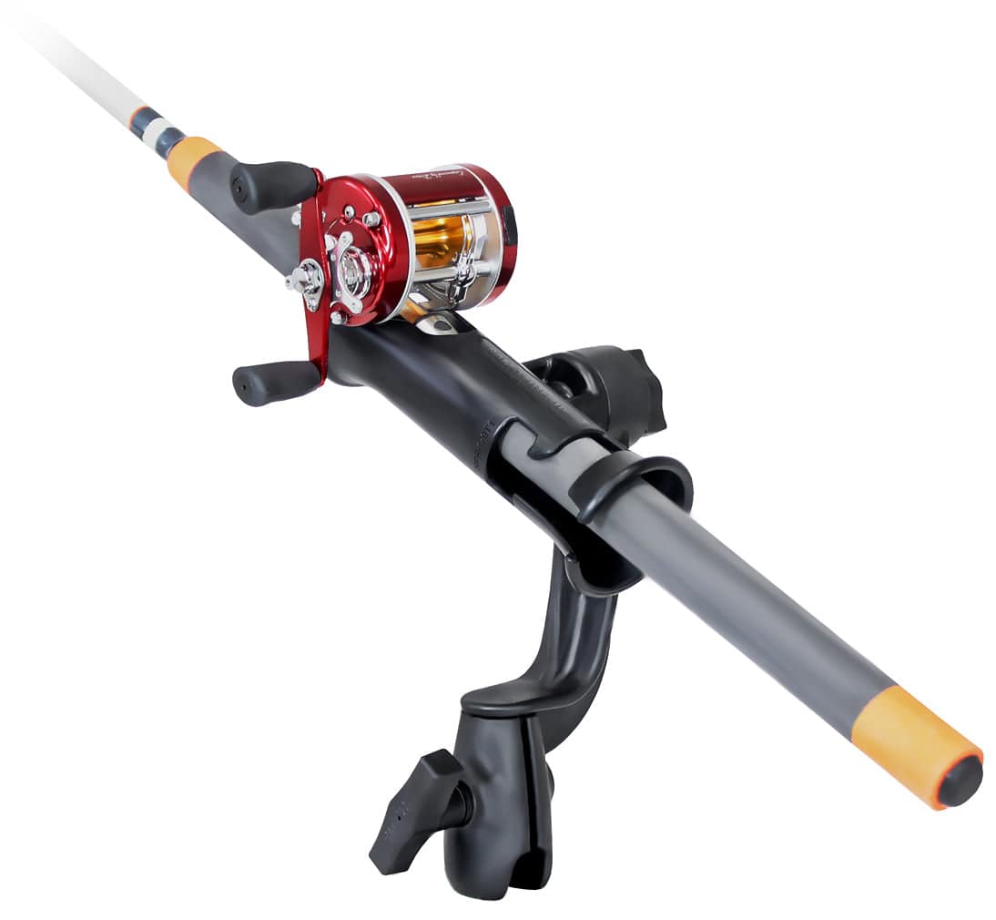 ram tube fishing rod holder RAM Tube Jr. Rod Holder
