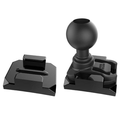 RAM 1" Ball Adapter for GoPro® Mounting Bases - RAP-B-202U-GOP2 - OC Mounts