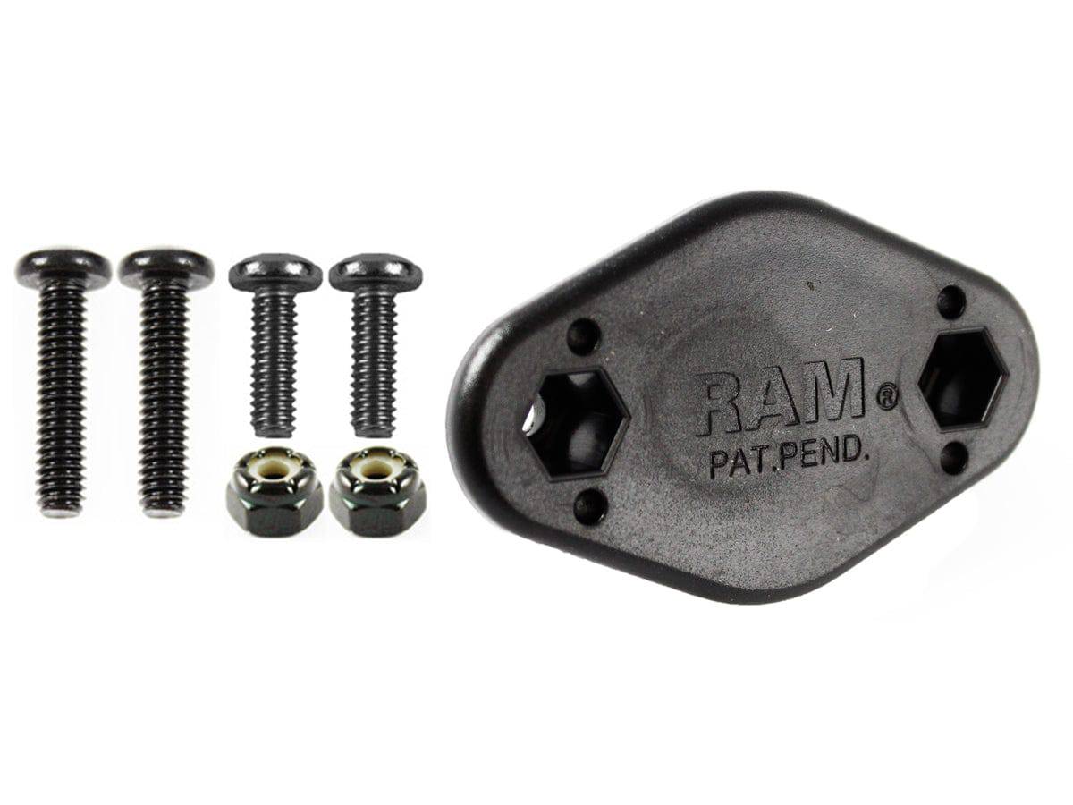 RAM® EZY-Mount™ Quick Release Male Adapter - RAP-326MU - OC Mounts