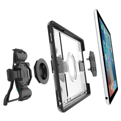 GDS® HandStand™ with OtterBox uniVERSE Adapter - RAM-HS1-OT3BU - OC Mounts