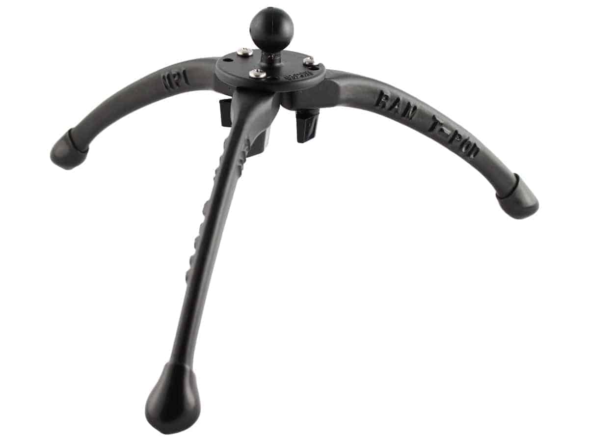 RAM® Tripod Base with Ball - RAM-B-205U - OC Mounts
