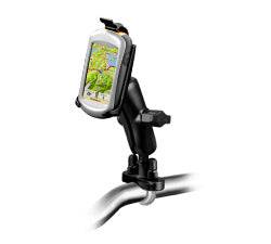 RAM® Handlebar U-Bolt Double Ball Mount for Garmin Oregon Series + More - RAM-B-149Z-GA31U - OC Mounts