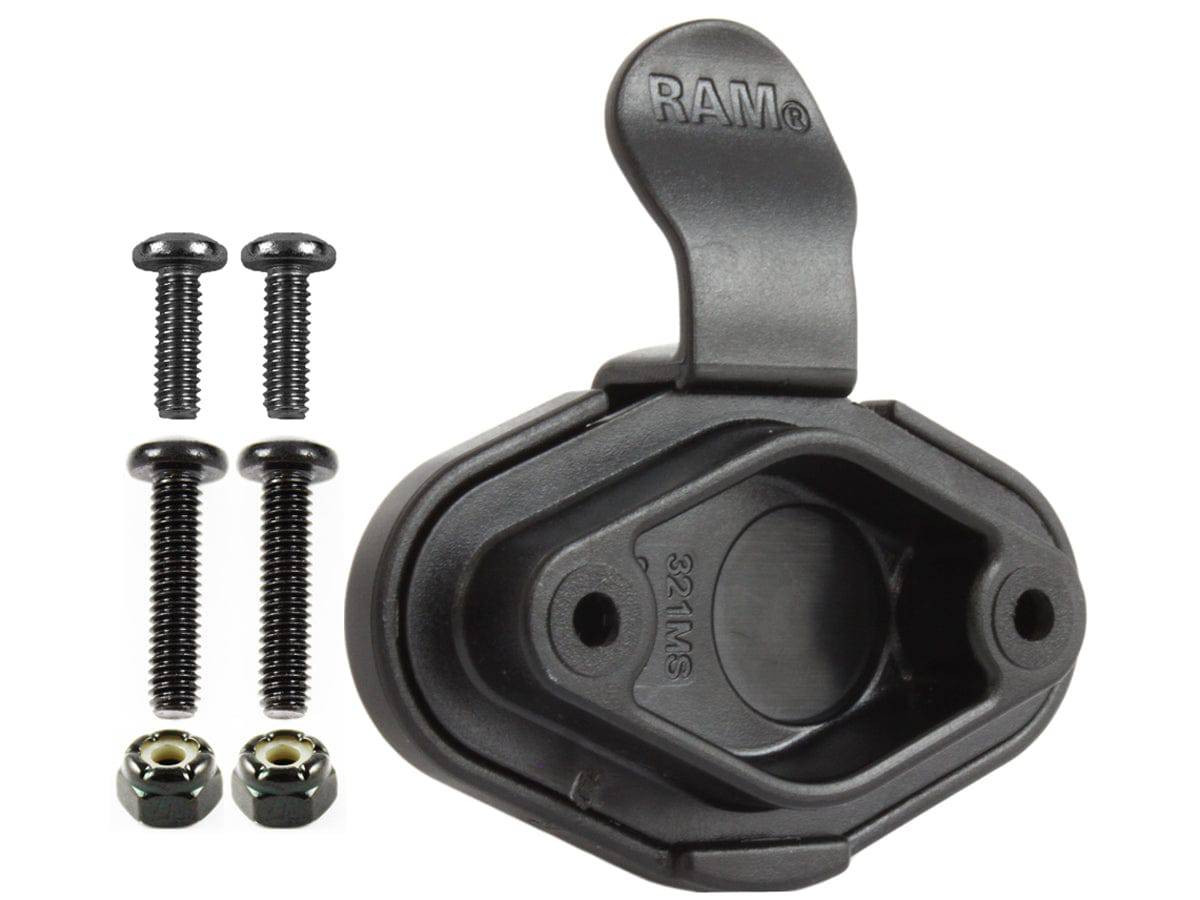 RAM® EZY-Mount™ Quick Release Adapter Kit - RAP-326U - OC Mounts