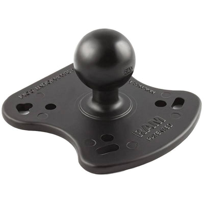 RAM® Fishfinder Ball Adapter for Humminbird Devices - RAM-107BU - OC Mounts