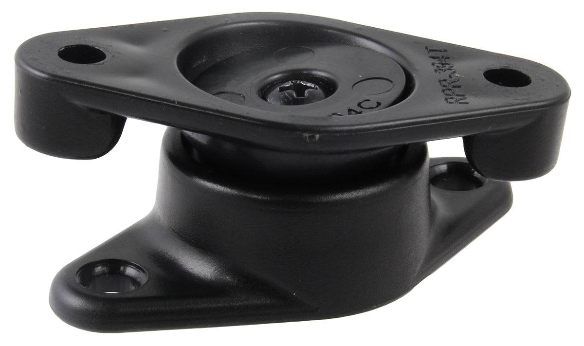 RAM® Double Diamond Base Swivel Adapter - RAP-238-PIV1U - OC Mounts