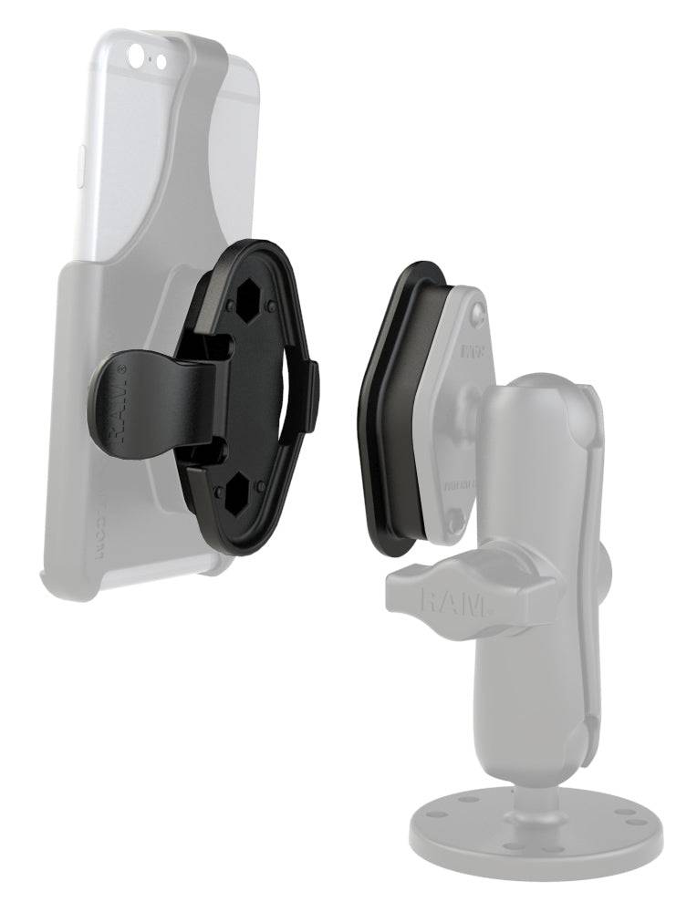 RAM® EZY-Mount™ Quick Release Adapter Kit - RAP-326U - OC Mounts