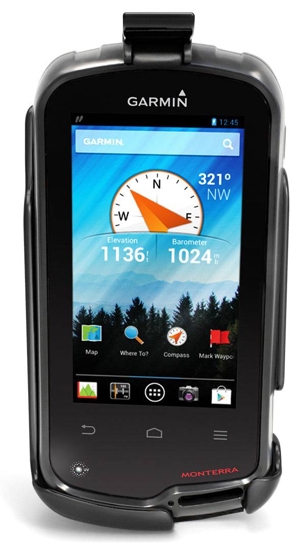 RAM® Form-Fit Cradle for Garmin Monterra™ - RAM-HOL-GA64U - OC Mounts