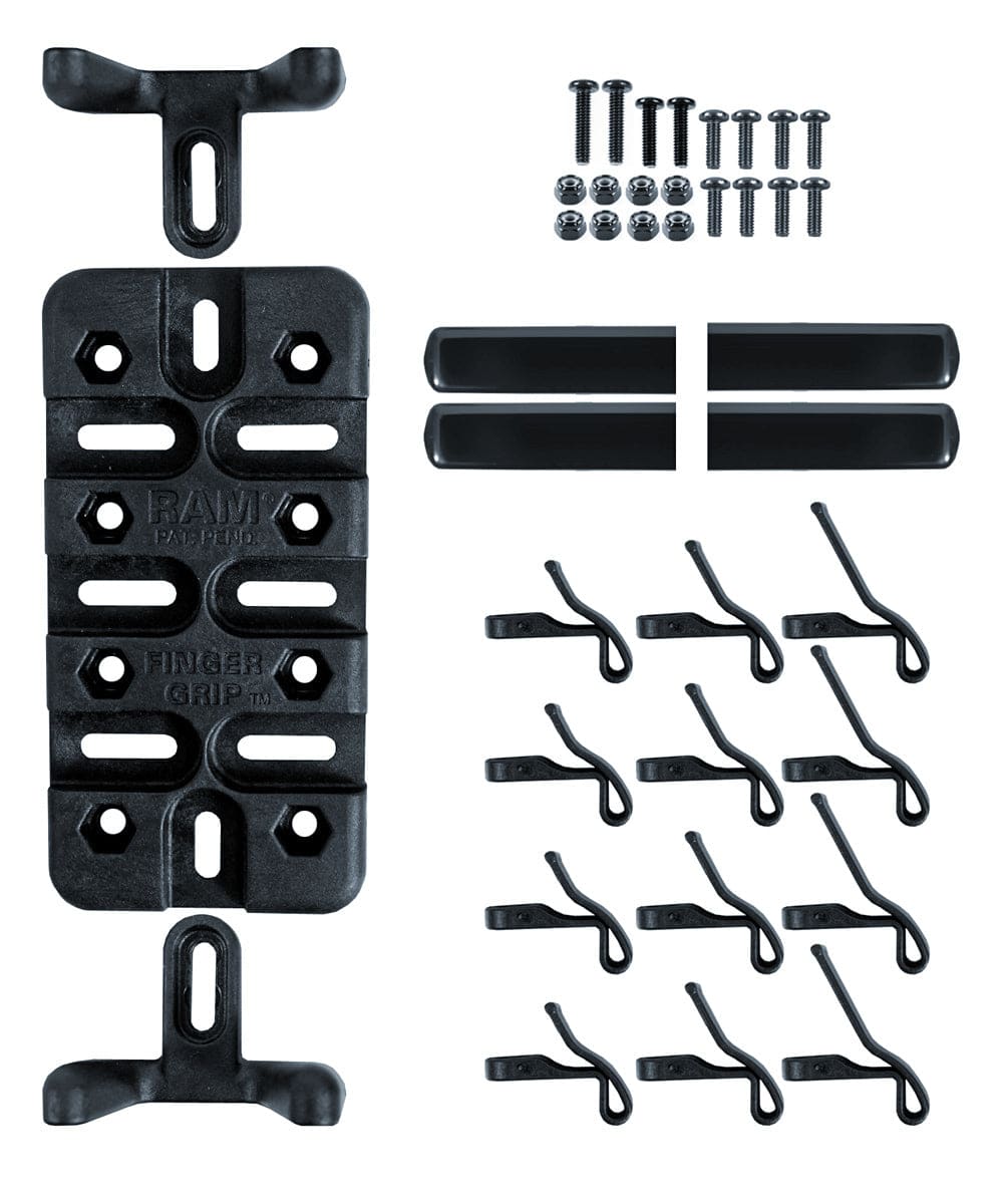 RAM® Finger-Grip™ Universal Mount with Drill-Down Base - RAM-B-138-UN4 - OC Mounts
