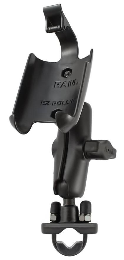RAM® Handlebar U-Bolt Double Ball Mount for Garmin Oregon Series + More - RAM-B-149Z-GA31U - OC Mounts