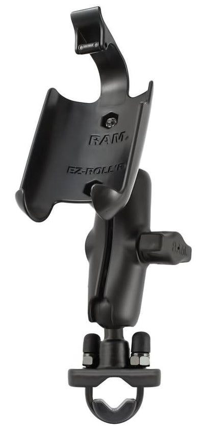 RAM® Handlebar U-Bolt Double Ball Mount for Garmin Oregon Series + More - RAM-B-149Z-GA31U - OC Mounts