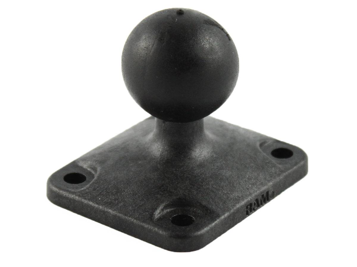 RAM® Composite Ball Adapter with AMPS Plate - RAP-B-347U - OC Mounts