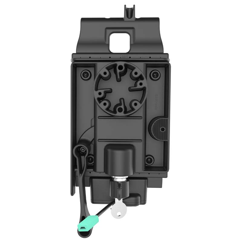 GDS® Vehicle Dock with Audio Cable for Samsung Tab A 8.0 (2018) SM-T387 - RAM-GDS-DOCKL-V2-SAM40-AUD1U - OC Mounts