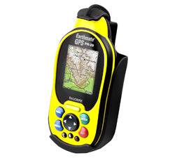 RAM® Form-Fit Cradle for Delorme Earthmate PN-20, PN-30, PN-40 & PN-60 - RAM-HOL-DEL1U - OC Mounts