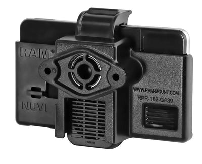 RAM® EZ-Roll'r™ Cradle for Garmin nuvi 3450, 3750, 3760T, 3790LMT + More - RAM-HOL-GA39U - OC Mounts