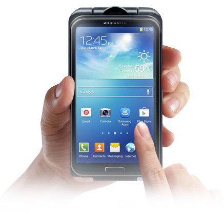 RAM® Aqua Box® Pro 20 with RAM® Twist-Lock™ Suction Cup Base - RAM-B-166-AQ7-2 - OC Mounts