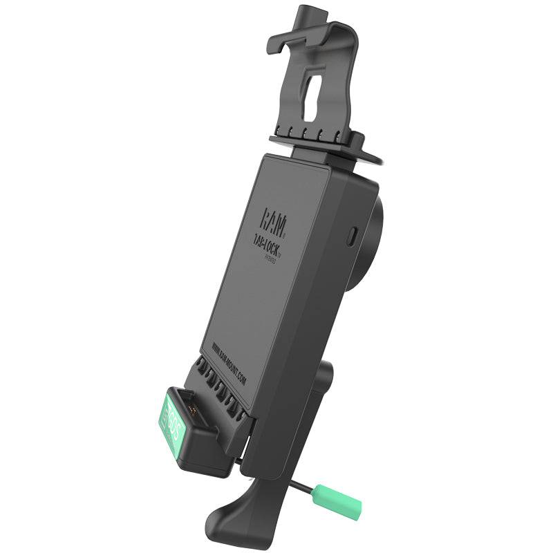 GDS® Locking Vehicle Dock for the Samsung Tab A 8.0 (2017) - RAM-GDS-DOCKL-V2-SAM35U - OC Mounts