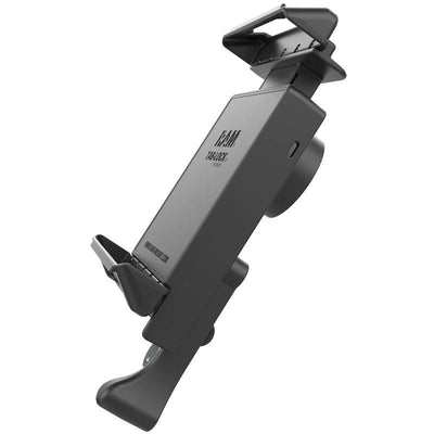 RAM® Tab-Lock™ Spring Loaded Holder for 7"-8" Tablets with Cases - RAM-HOL-TABL4U - OC Mounts