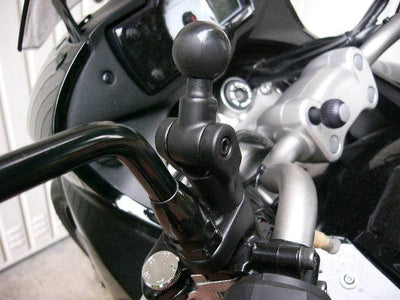 RAM® Twist and Tilt™ Motorcycle Mirror Ball Base - RAM-B-360U - OC Mounts