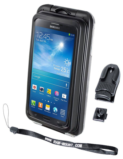 RAM® RAM Aqua Box® Pro 20 with Belt Clip - RAM-HOL-AQ7-2U - OC Mounts