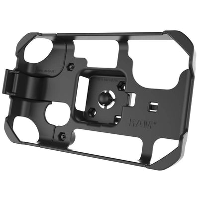 RAM® EZ-Roll'r™ Locking Cradle for Garmin Fleet 770, Overlander and more - RAM-HOL-GA75LU - OC Mounts