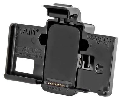 RAM® EZ-Roll'r™ Cradle for Garmin nuvi 3450, 3750, 3760T, 3790LMT + More - RAM-HOL-GA39U - OC Mounts