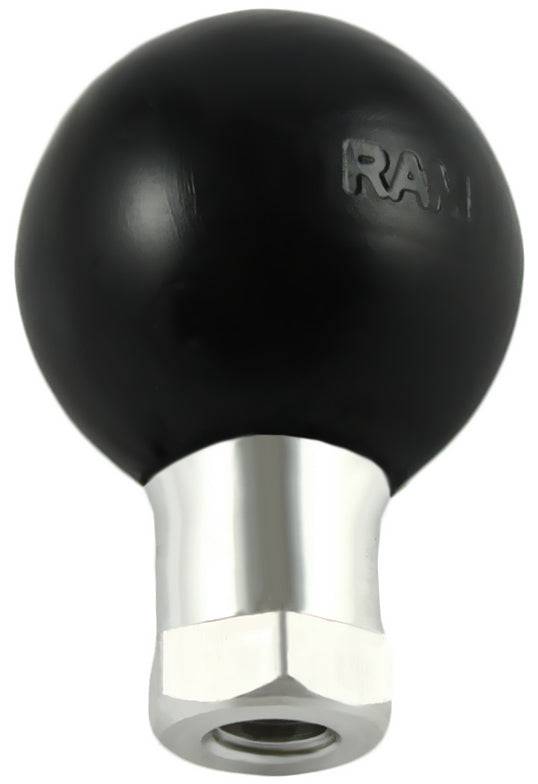RAM® Ball Adapter with M6 x 1 Threaded Female Hole - RAM-B-273-M6U - OC Mounts