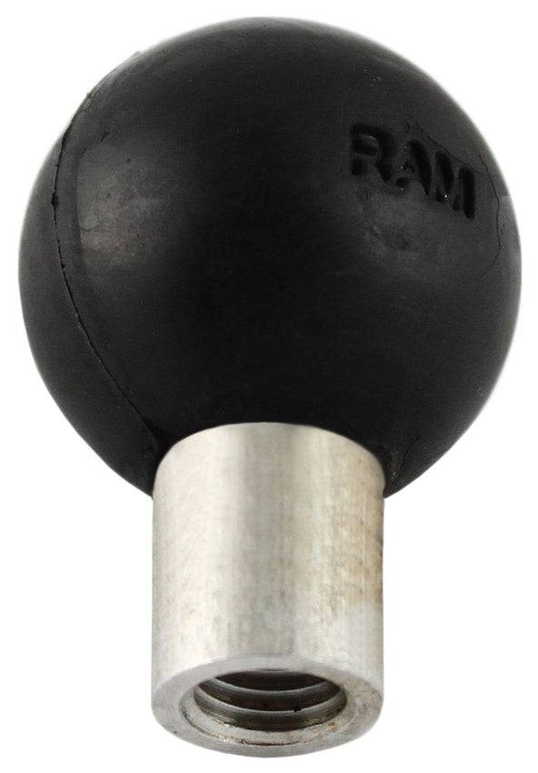 RAM® Ball Adapter with 5/16"-24 Threaded Hole - RAM-B-358U - OC Mounts