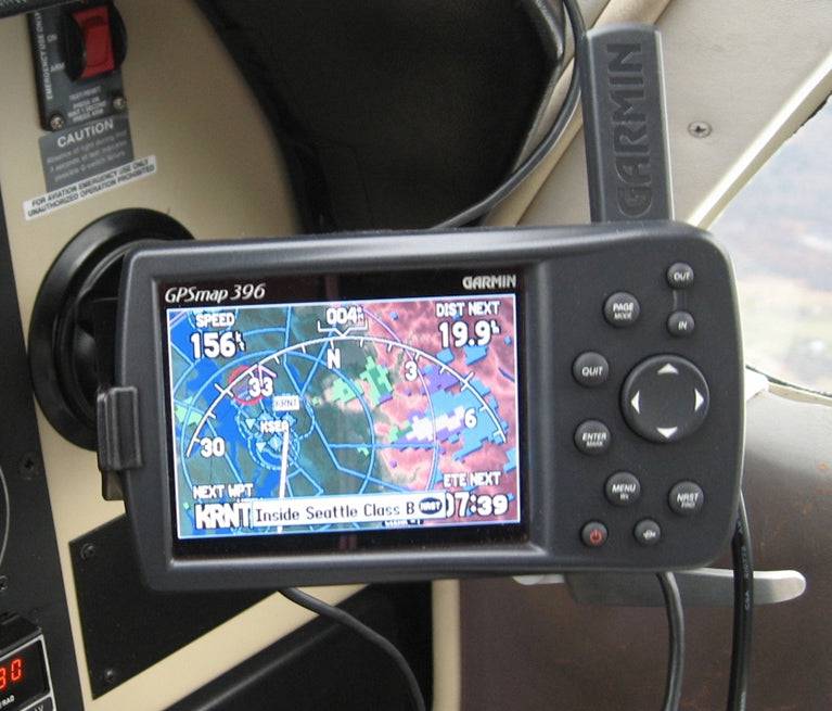 RAM® Form-Fit Cradle for Garmin GPSMAP 176, 196, 276C, 396, 496 + More - RAM-HOL-GA7U - OC Mounts