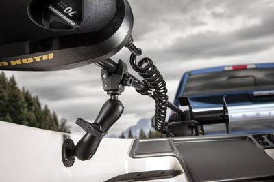 RAM® Tough-Claw™ Trolling Motor Stabilizer - RAP-400-202U - OC Mounts