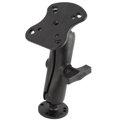RAM® Fishfinder Mount for Humminbird Devices - RAM-107U - OC Mounts