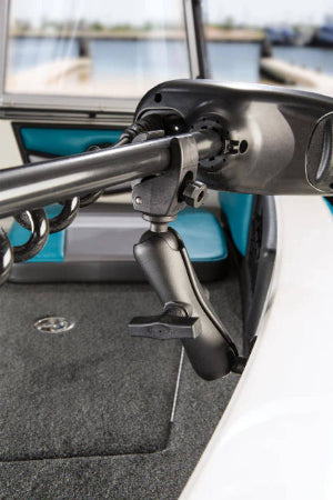 RAM® Tough-Claw™ Trolling Motor Stabilizer - RAP-400-202U - OC Mounts