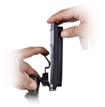 RAM® Aqua Box® Pro 20 with RAM® Twist-Lock™ Suction Cup Base - RAM-B-166-AQ7-2 - OC Mounts