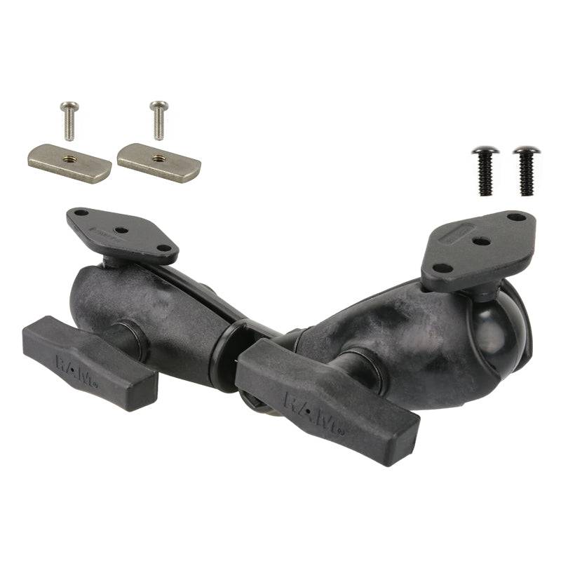 RAM® Wheelchair Arm Mount for Xbox Adaptive Controller - RAM-238-WCT-2-MS2 - OC Mounts