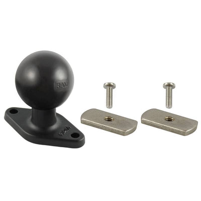 RAM® Universal Wheelchair Ball Base - RAM-238-WCT - OC Mounts