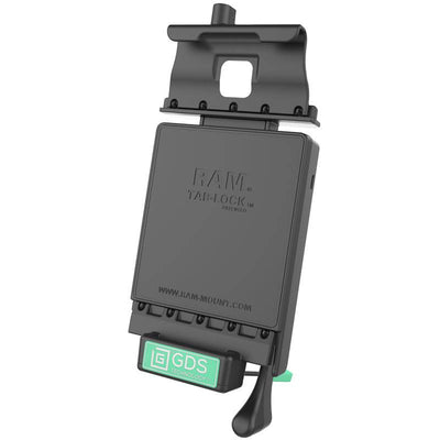 GDS® Locking Vehicle Dock for the Samsung Tab A 8.0 (2017) - RAM-GDS-DOCKL-V2-SAM35U - OC Mounts