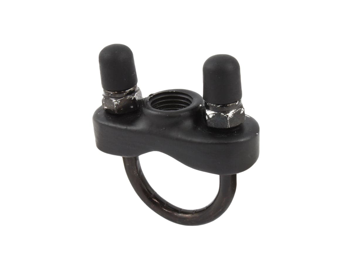 RAM® U-Bolt Handlebar Base with 1/4" NPT Threaded Hole - RAM-B-241U - OC Mounts