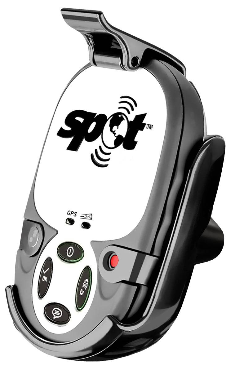 RAM® EZ-Roll'r™ Cradle for SPOT IS Satellite GPS Messenger + More - RAM-HOL-SPO2U - OC Mounts