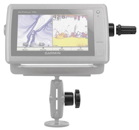 RAM® Pin-Lock™ Security Kit for B Size Socket Arms and Gimbal Brackets - RAP-S-KNOB3-GU - OC Mounts