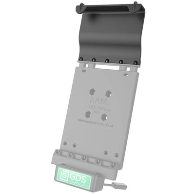 GDS® Vehicle Dock Top Cup for Samsung Tab E 9.6 - RAM-GDS-DOCKT-SAM20U - OC Mounts