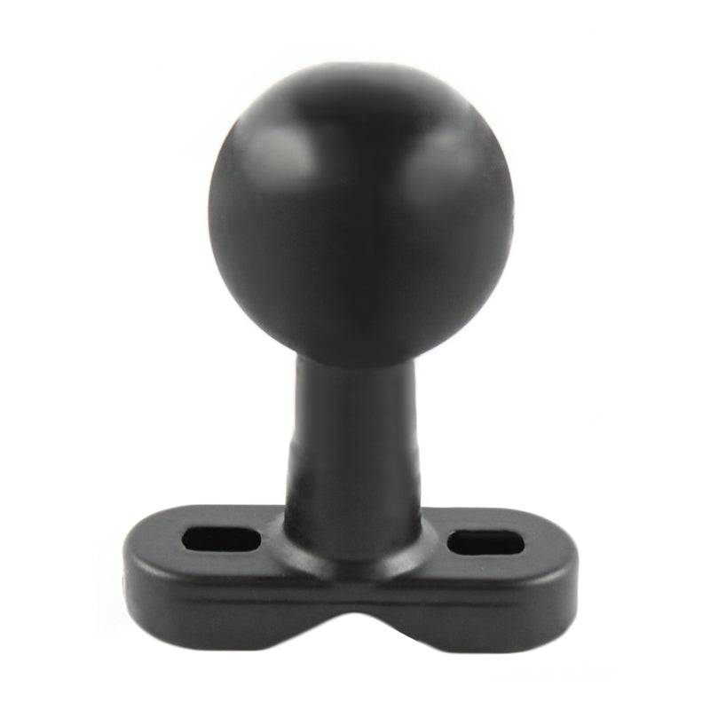 RAM® Handlebar U-Bolt Ball Base with No Hardware - RAM-231U-AC1 - OC Mounts