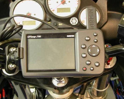 RAM® Form-Fit Cradle for Garmin GPSMAP 176, 196, 276C, 396, 496 + More - RAM-HOL-GA7U - OC Mounts